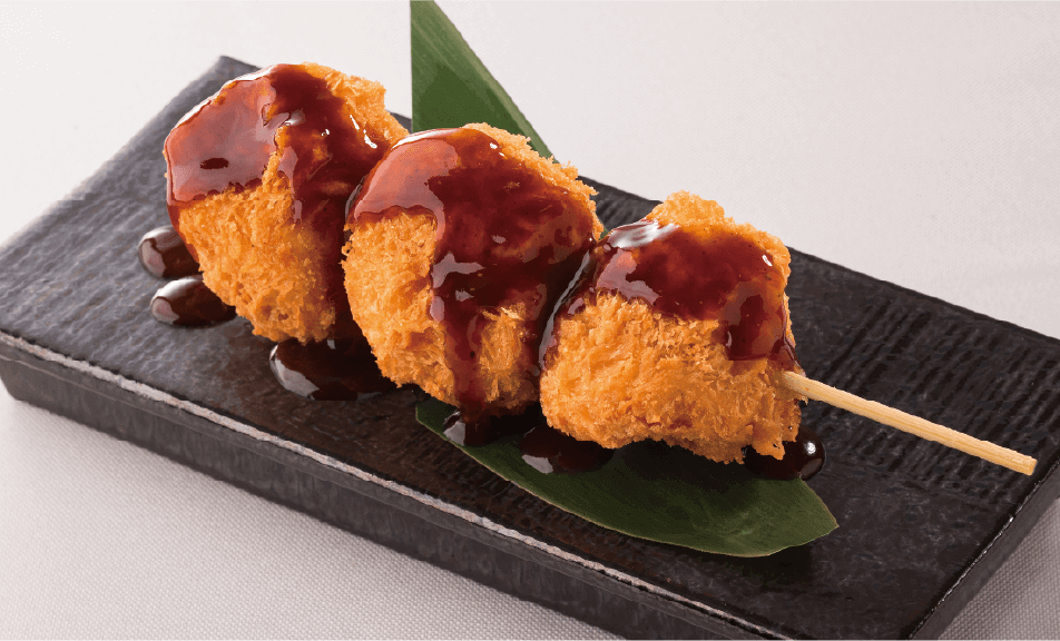 全国へ届けたい、『栃木のB級グルメ』